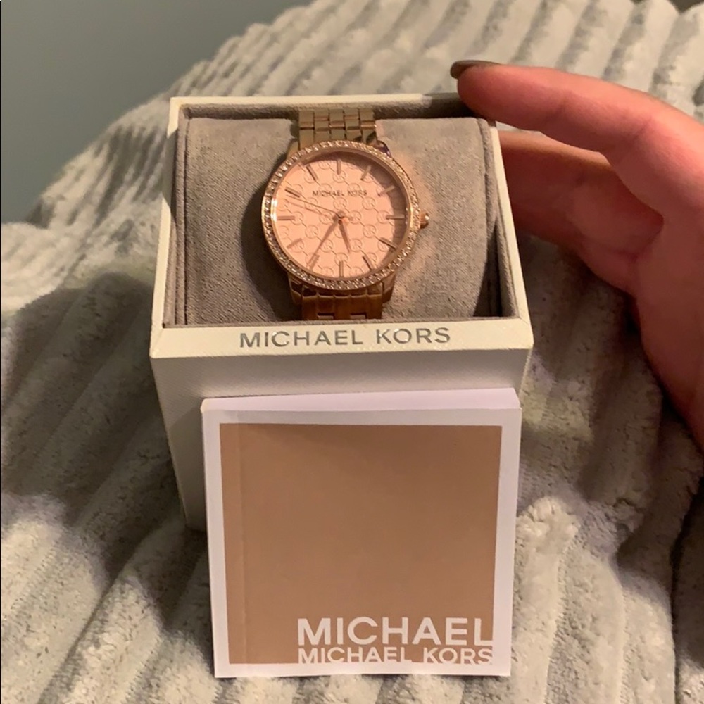 Michael Kors watch